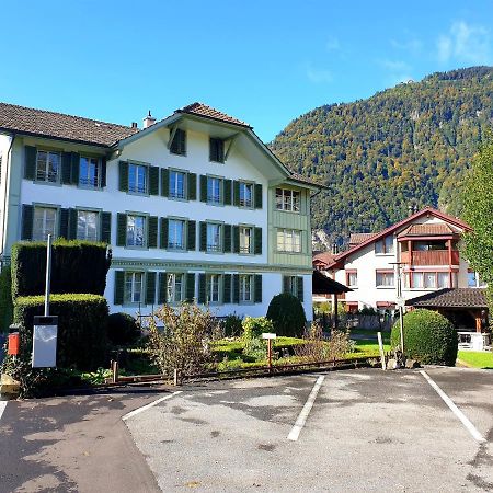 Interlaken Town House Sleeps 12 Guests Central מראה חיצוני תמונה