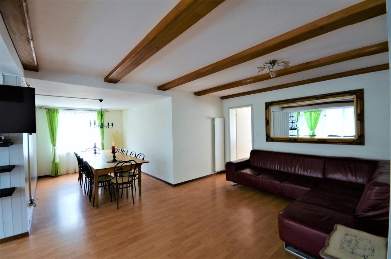 Interlaken Town House Sleeps 12 Guests Central מראה חיצוני תמונה